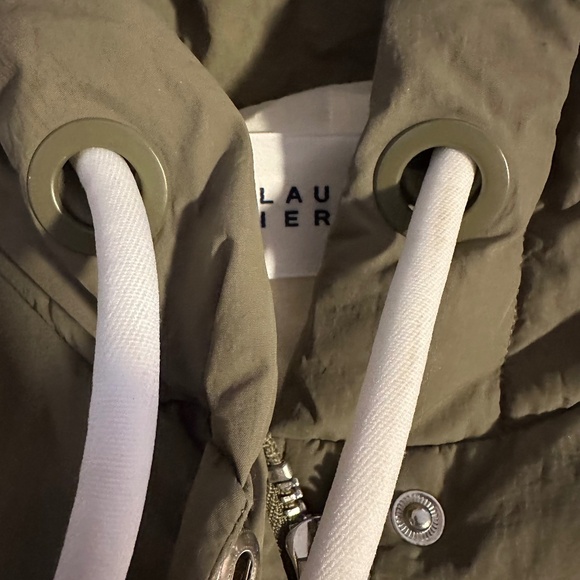 Claudie Pierlot Parka - Picture 4 of 10